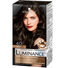 Краска для волос Luminance Color 4.0 Холодный каштановый