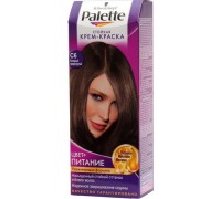 Краска для волос Palette C6 Холодный средне-русый