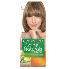 Краска для волос Garnier Color Naturals 7.1 Ольха