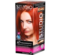 Краска для волос Studio 7.35 Ярко-рыжий