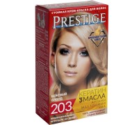 Краска для волос Prestige 203 Бежевый блонд