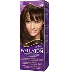 Краска для волос Wellaton 5/0 Темный дуб