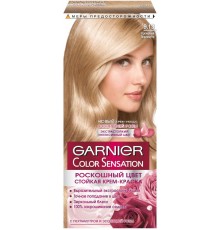Краска для волос Garnier Color Sensation 9.13 Кремовый перламутр