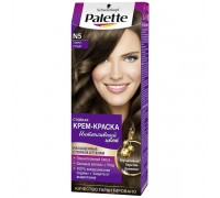 Краска для волос Palette N5 Тёмно-русый