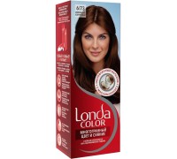 Краска для волос Londa Color 6/73 Шоколадно-коричневый