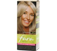 Краска для волос Fara Natural Colors 353 Белое золото
