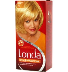 Крем для осветления Londa - Солнечный блондин 1