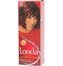 Краска для волос Londa Color 54 Бордо