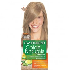 Краска для волос Garnier Color Naturals 8.1 Песчаный Берег