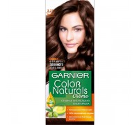 Краска для волос Garnier Color Naturals 3.23 Темный Шоколад