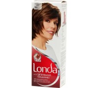 Краска для волос Londa Для упрямой седины 34+ Золотистый шатен