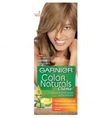 Краска для волос Garnier Color Naturals 7 Капучино