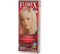Краска для волос Florex Super 10.0 Шампань