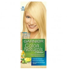 Краска для волос Garnier Color Naturals E0 Супер блонд