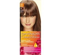 Краска для волос Garnier Color&Shine 6.0 Темно-русый