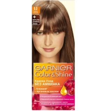 Краска для волос Garnier Color&Shine 6.0 Темно-русый