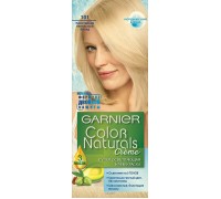 Краска для волос Garnier Color Naturals 101 Кристально-пепельный блонд