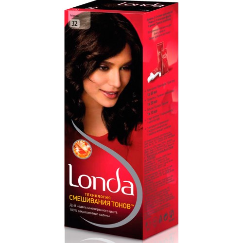 Краска для волос Londa Color 32 Мокко