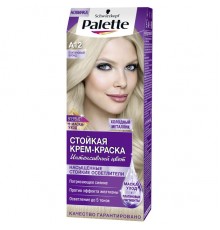 Краска для волос Palette A12 Платиновый блонд