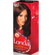Краска для волос Londa Color 34 Золотисто-каштановый