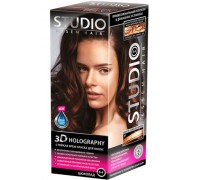 Краска для волос Studio 6.4 Шоколад