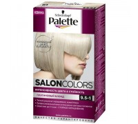 Краска для волос Palette Salon Colors 9.5-1 Платиновый блонд