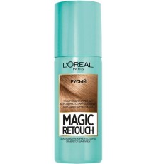 Тонирующий спрей для волос L'Oreal Paris Magic Retouch Русый (75 мл)