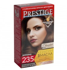 Краска для волос Prestige 235 Шоколад