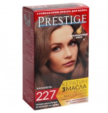 Краска для волос Prestige 227 Карамель