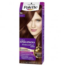 Краска для волос Palette R4 Каштан