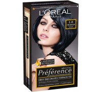 Краска для волос L'Oreal Preference Recital 1.0 Неаполь