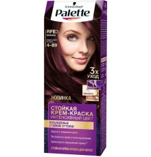 Краска для волос Palette RFE3 Баклажан