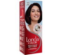 Краска для волос Londa Color 4/76 Тёмно-каштановый