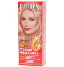 Краска для волос Florex Super 9.5 Талая вода