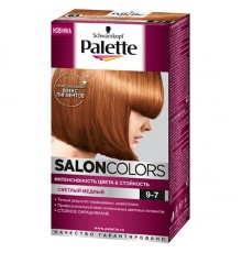 Краска для волос Palette Salon Colors 9-7 Светлый медный
