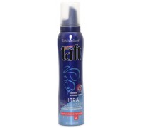 Пена для укладки Taft Ultra №4 сверхсильная фиксация (150 мл)