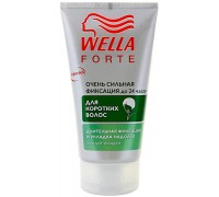 Гель Wella Forte Для коротких волос ОСФ (150 мл)