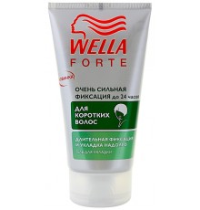 Гель Wella Forte Для коротких волос ОСФ (150 мл)