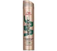 Лак Wellaflex C увлажняющим комплексом Экстрасильная фиксация (250 мл)