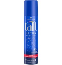 Лак для волос Taft Ultra №4 сверхсильная фиксация (75 мл)