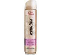 Лак Wellaflex Для чувствительной кожи головы Сильная фиксация (250 мл)