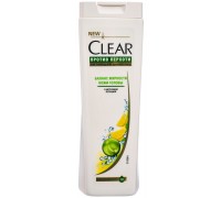 Шампунь Clear Vita Abe Women Баланс жирности кожи головы (400 мл)