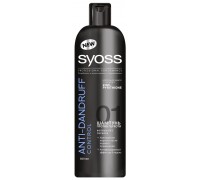 Шампунь Syoss Anti-Dandruff Controll Против перхоти (500 мл)
