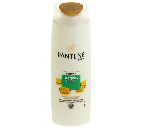 Шампунь Pantene Pro-V Гладкий шёлк (250 мл)