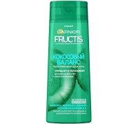 Шампунь Garnier Fructis Кокосовый баланс (400 мл)