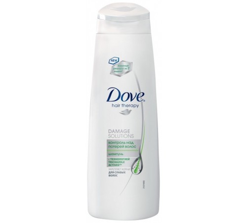 Шампунь Dove Hair Therapy Контроль над потерей волос (250 мл)