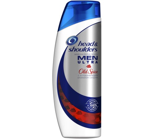 Шампунь Head & Shoulders Ultra Old Spice (400 мл)