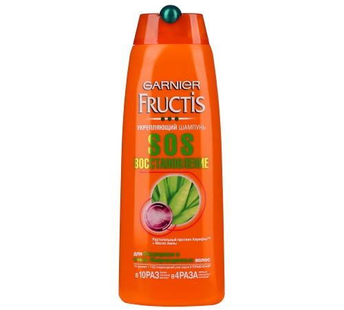 Шампунь Garnier Fructis SOS Восстановление (250 мл)