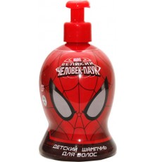 Шампунь Spider-Man Black is Black 3D (480 мл)