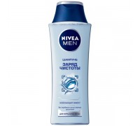 Шампунь Nivea Men Заряд Чистоты (250 мл)